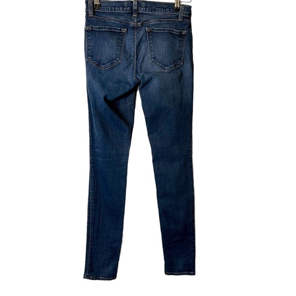 J Brand 620O216 Mid-Rise Super Skinny Jeans‎ size 25 - Picture 7 of 13